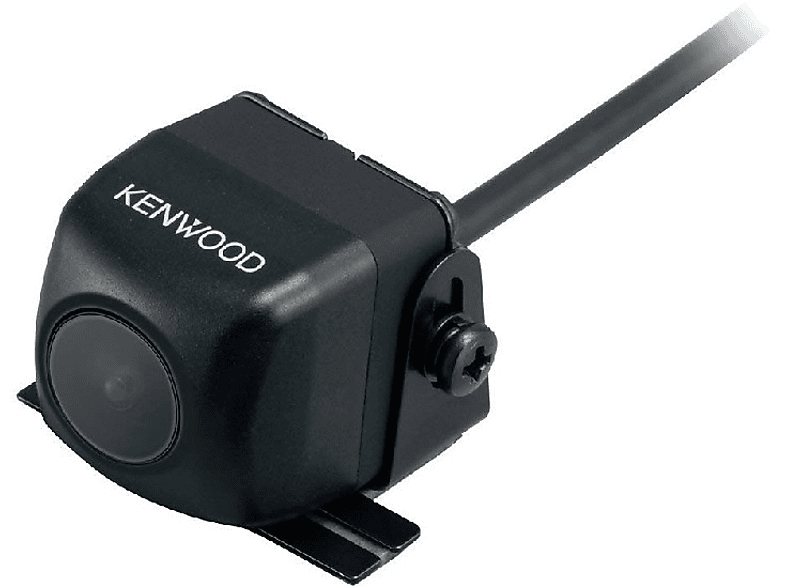 Cámara para coche | Kenwood CMOS-130, Visión 380.000p, IP67, Negro