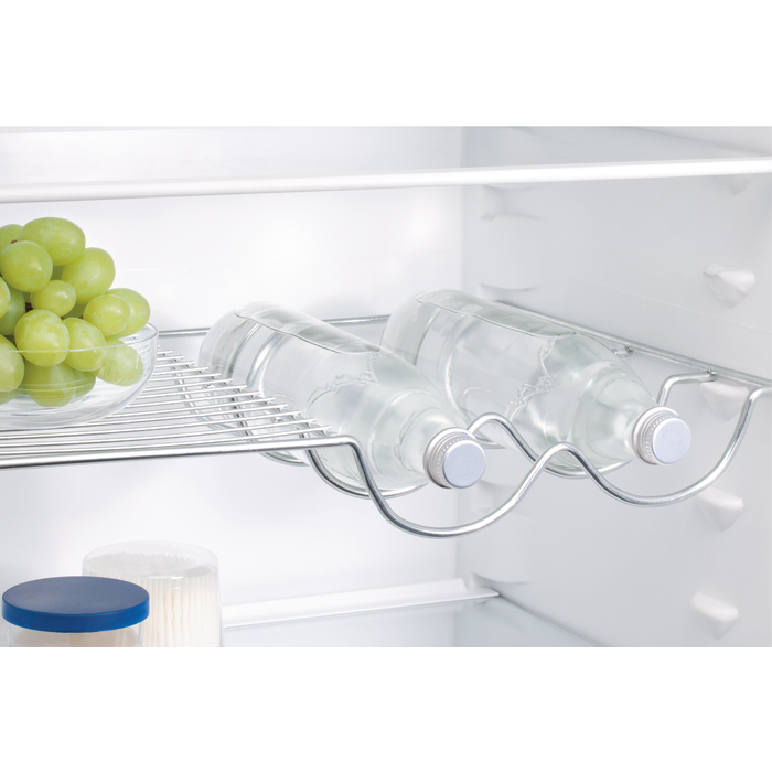 ZANUSSI ZRB36104WA Kombinált hűtőszekrény, 185 cm, A++