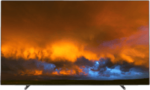 65OLED804/12 65 Zoll UHD 4K Android OLED TV mit 3-seitigem Ambilight