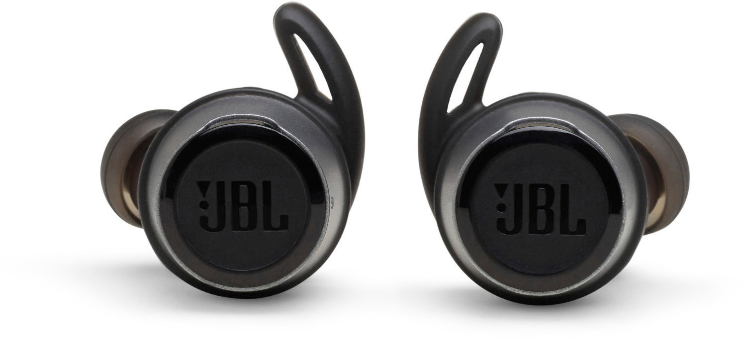 JBL Reflect Flow, In-ear Kopfhörer Bluetooth Schwarz