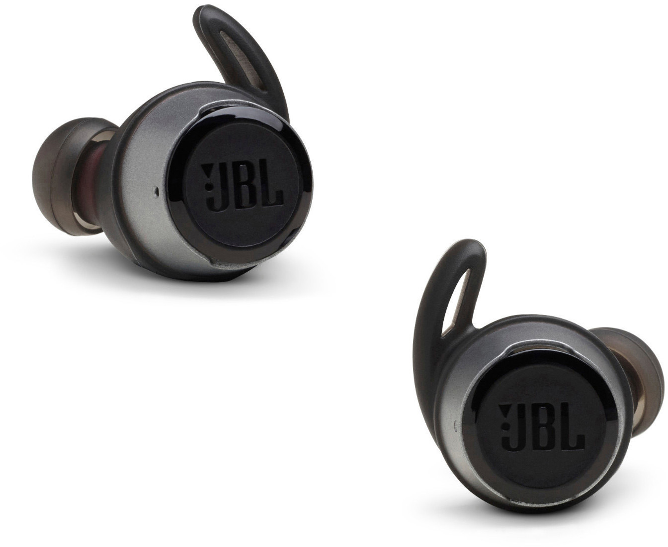 JBL Reflect Flow, In-ear Kopfhörer Bluetooth Schwarz