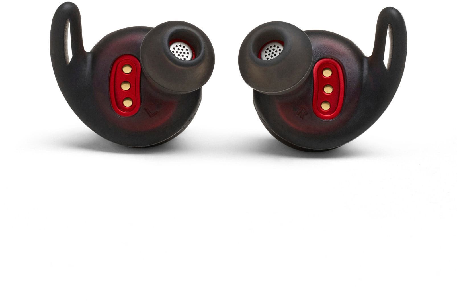 JBL Reflect Flow, In-ear Kopfhörer Bluetooth Schwarz