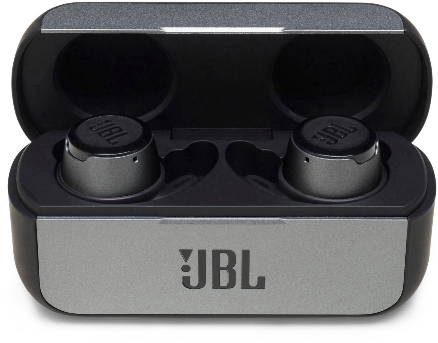 JBL Reflect Flow, In-ear Kopfhörer Bluetooth Schwarz
