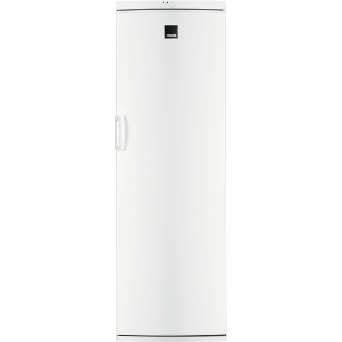 ZANUSSI ZFU27401WA Fagyasztószekrény, 245 l, 5 fiók + 2 rekesz