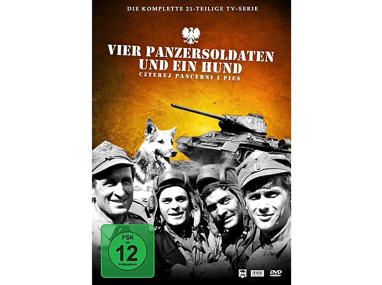 Panzersoldaten Und Hund DVD online MediaMarkt