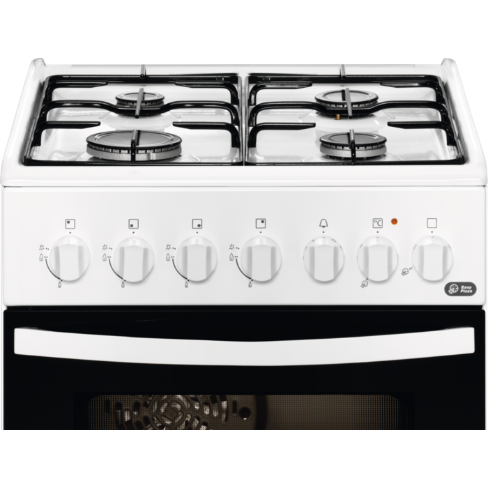 ZANUSSI ZCK552G1WA Kombinált tűzhely