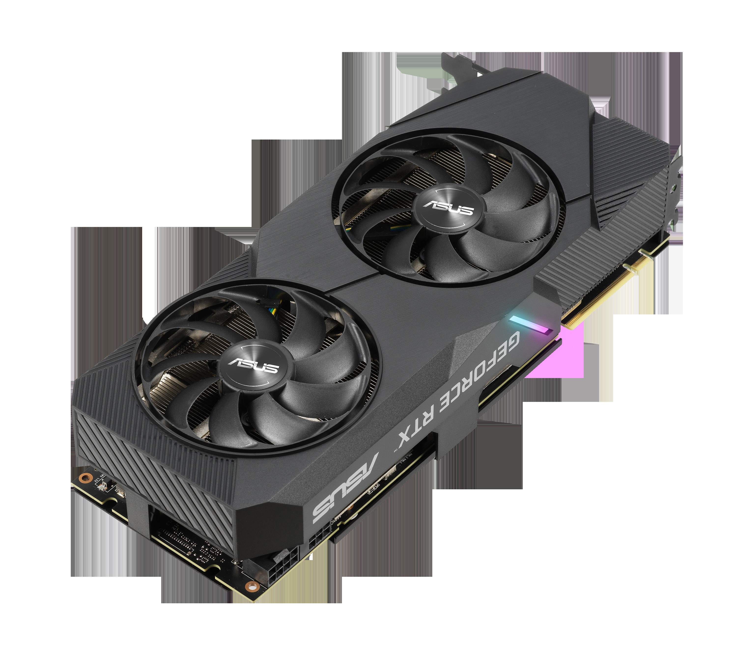 ASUS GeForce® RTX 2080 SUPER™ Dual Evo OC 8GB (90YV0DJ0-M0NM00) (NVIDIA, Grafikkarte)