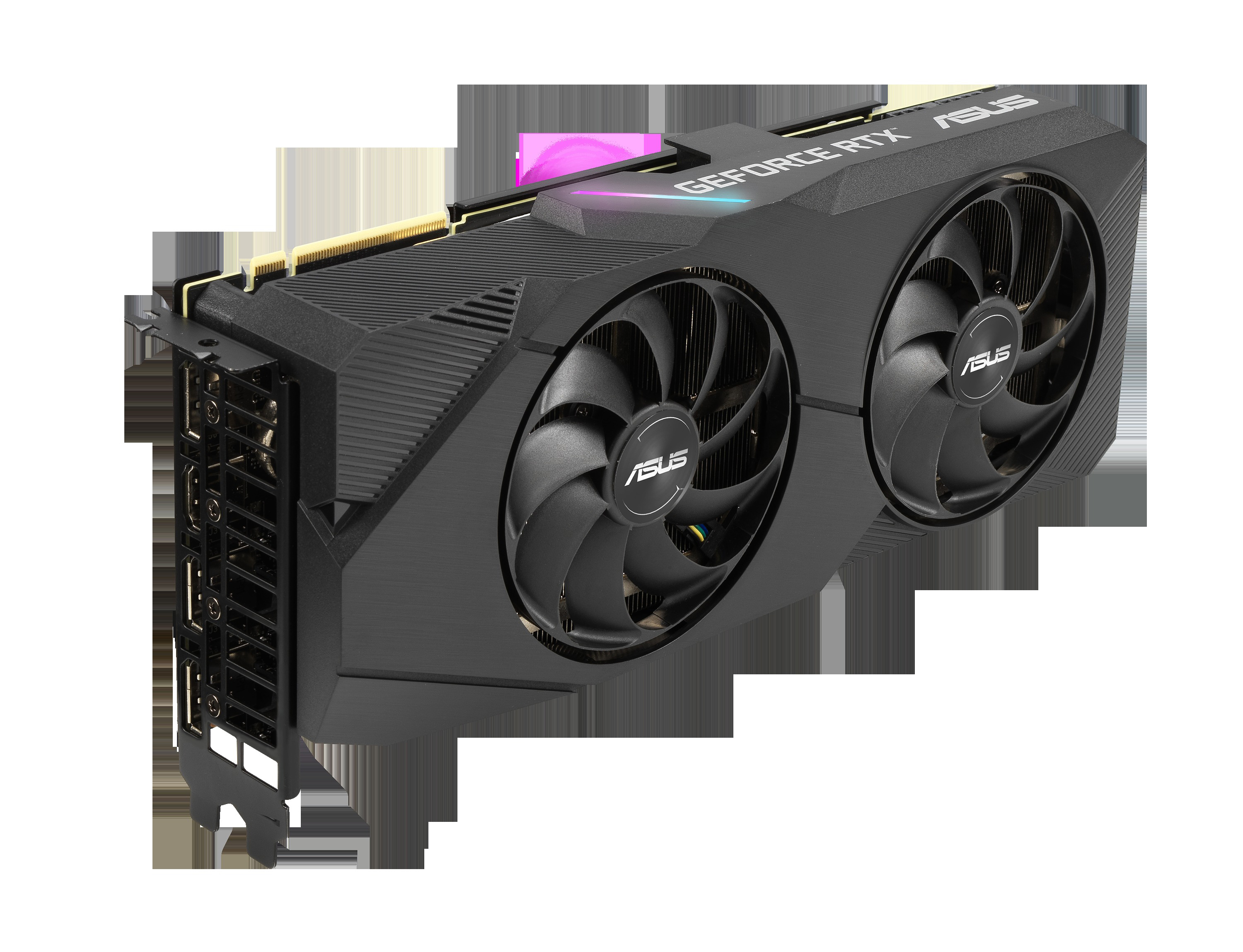 ASUS GeForce® RTX 2080 SUPER™ Dual Evo OC 8GB (90YV0DJ0-M0NM00) (NVIDIA, Grafikkarte)