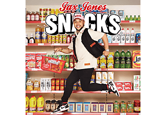 Jax Jones - Snacks (CD)