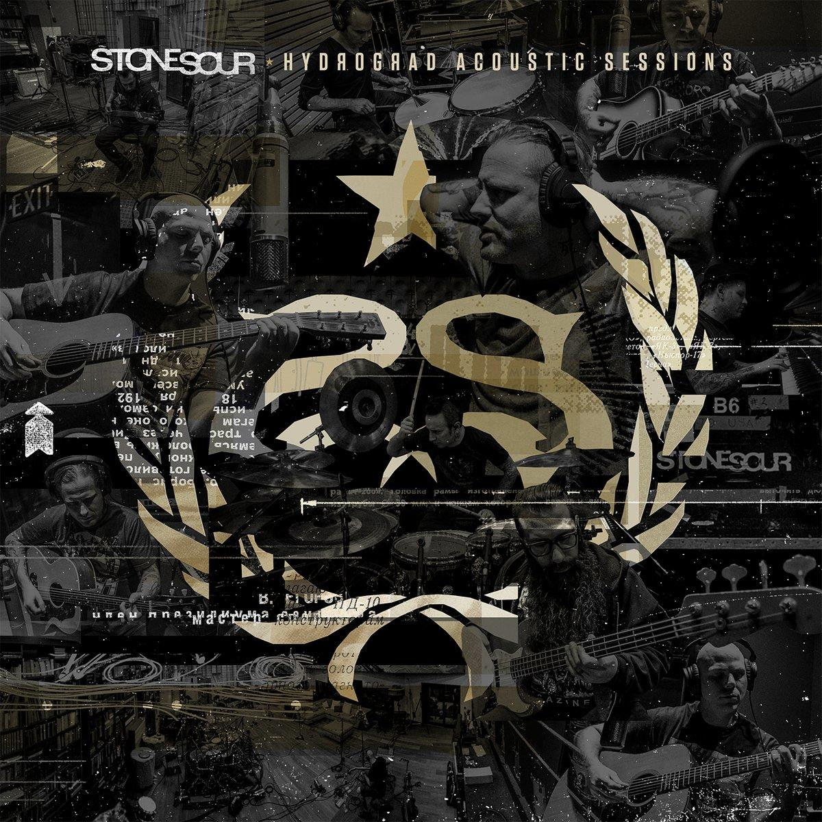 Stone Sour - TBD (Acoustic)  - (Vinyl)