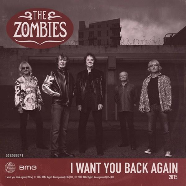 - Again - Back Zombies You The (Vinyl) Want I