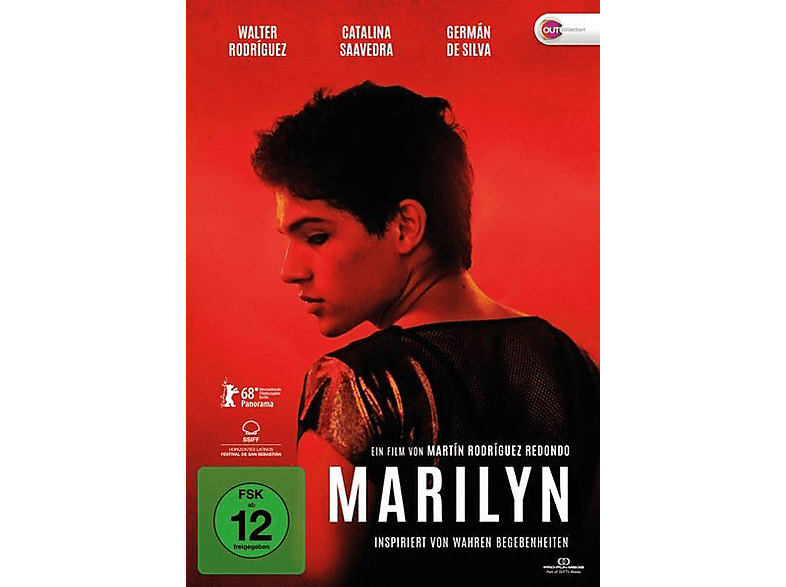 Marilyn-Original Kinofassung DVD (FSK: 16)