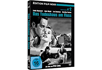 Das Todeshaus am Fluss-Film Noir Nr.2 MB DVD