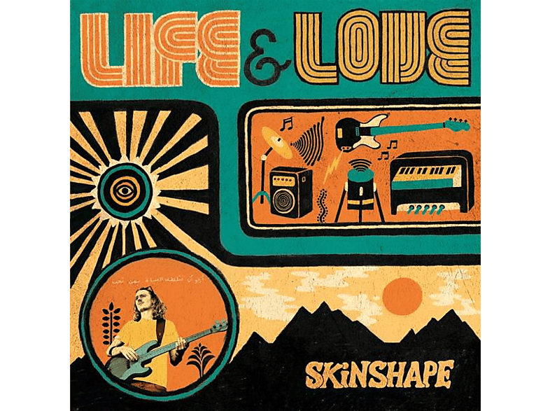 Skinshape - Love (Vinyl) & Life 