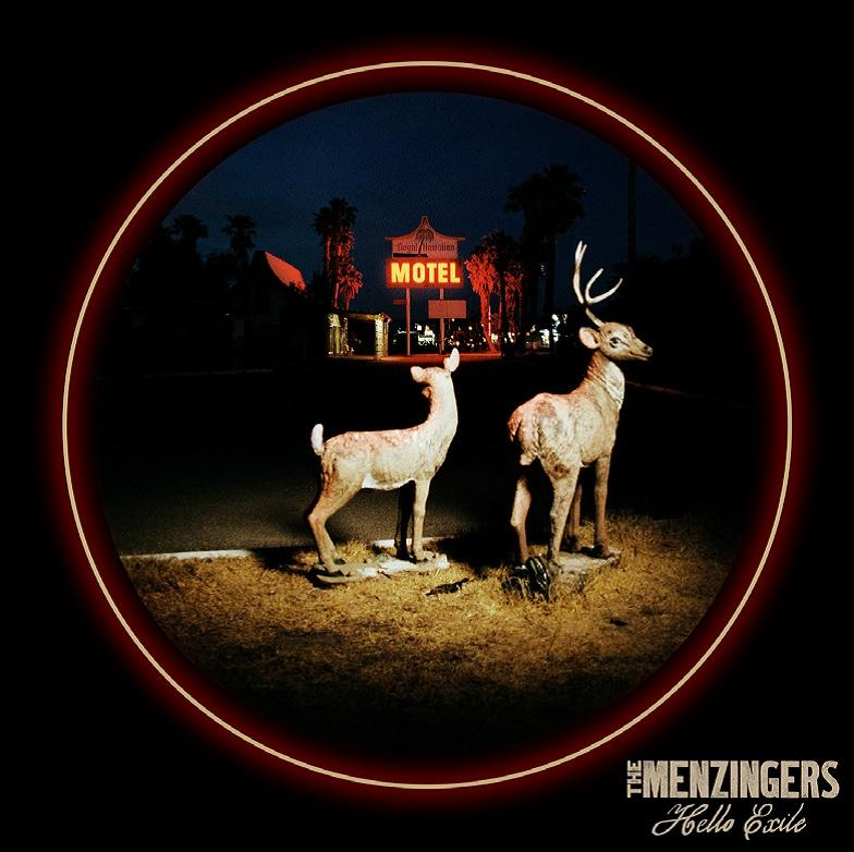 Menzingers (Vinyl) - Hello - Exile