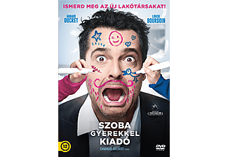 Szoba gyerekkel kiadó (DVD)