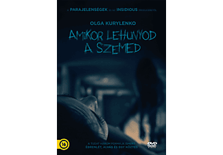 Amikor lehunyod a szemed (DVD)