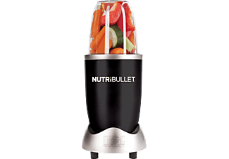 NUTRIBULLET EXTRAKTOR, noir - mixeur sur socle (Noir)