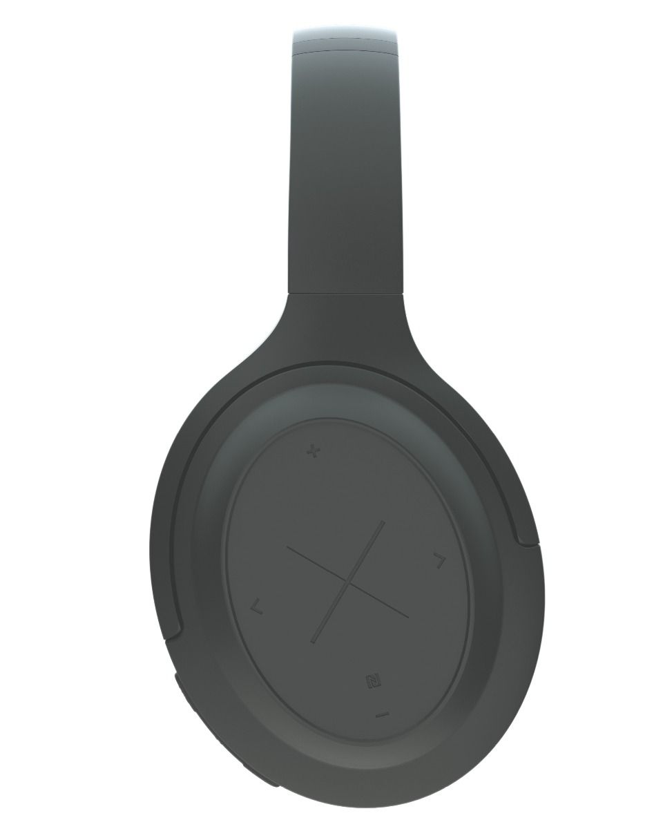 KYGO A11/800 ZWART [NC] Over-ear Hoofdtelefoon Met Noise-cancelling Zwart