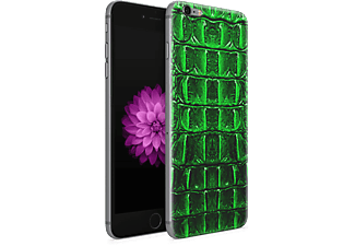 STICSY Luminous Croc Telefon Kılıfı Yeşil