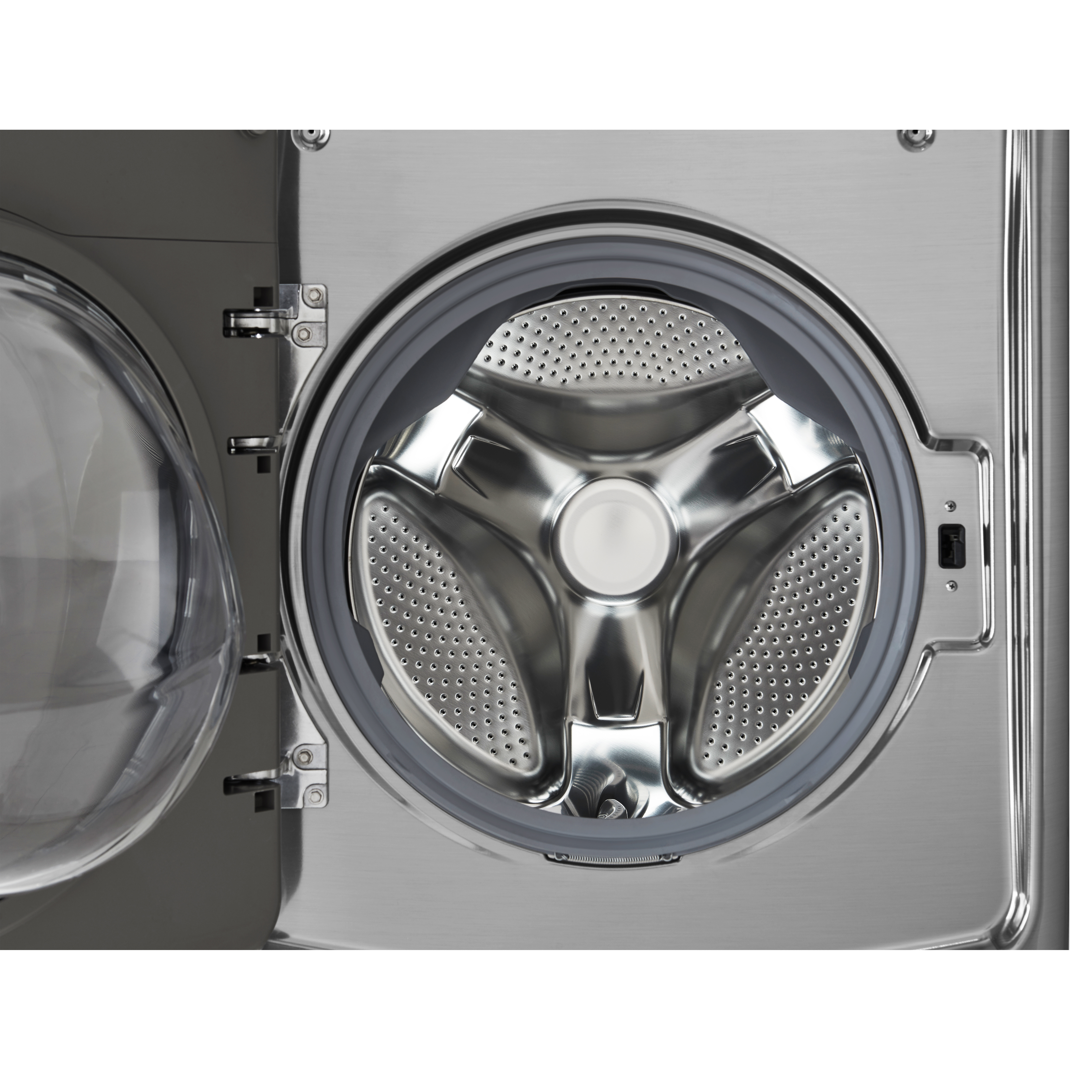 LG TWDTT1710V.ASSPLTK TWINWASH Yıkamalı Kurutmalı Çamaşır Makinesi