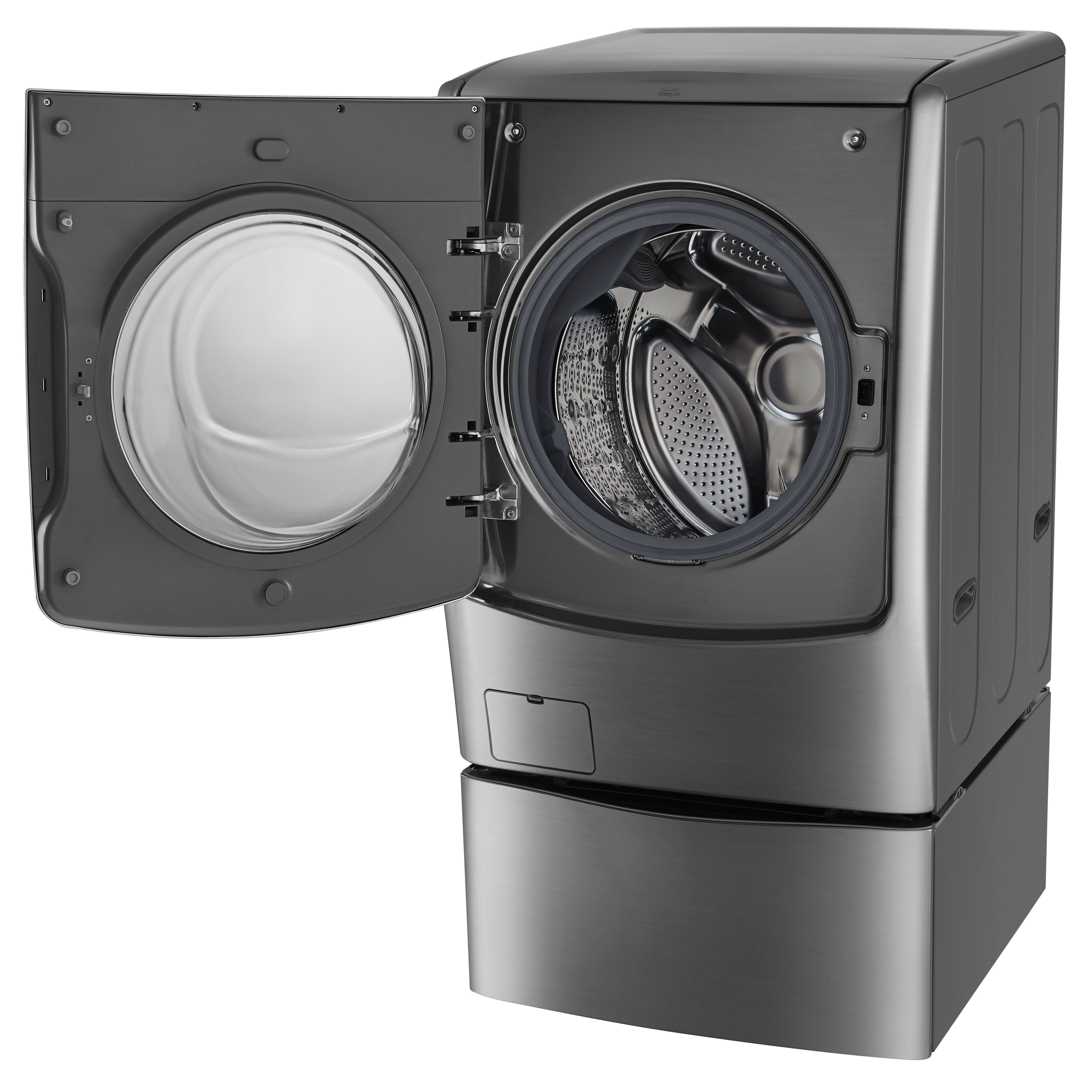 LG TWDTT1710V.ASSPLTK TWINWASH Yıkamalı Kurutmalı Çamaşır Makinesi