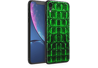 STICSY Luminous Croc Telefon Kılıfı Yeşil