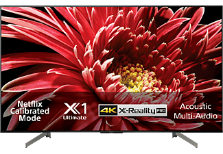 SONY KD-75XG8505 - TV (75 ", UHD 4K, LCD)