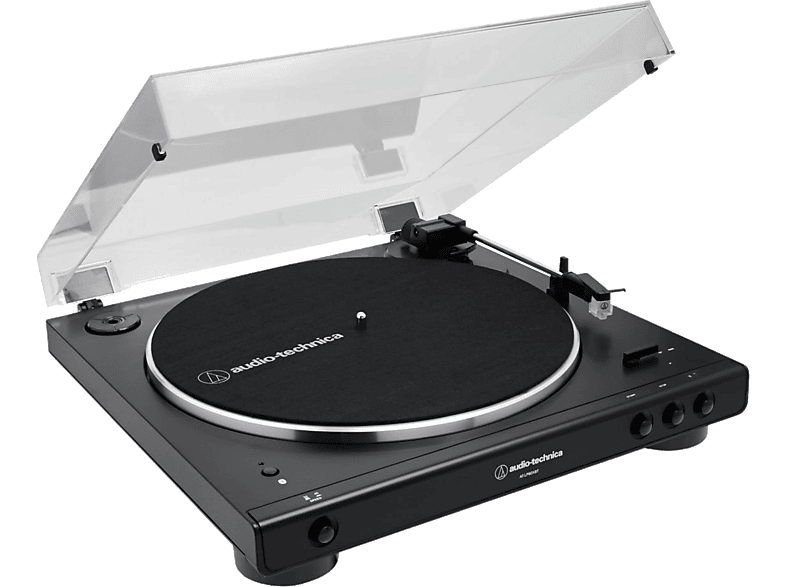 Audio Technica Bluetooth Platenspeler (at-lp60xbkbt)