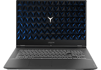 LENOVO Legion Y540, Notebook mit 17,3 Zoll Display, 16 GB RAM, 512 GB SSD, GeForce GTX 1660 Ti, Schwarz