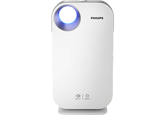 PHILIPS AC4550/10 - Luftreiniger (104 m², Silber/Weiss)