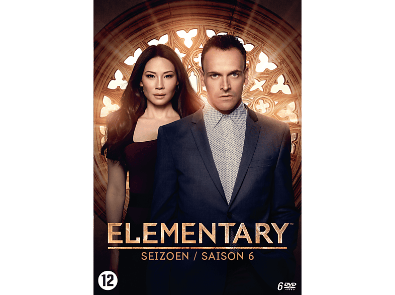 Elementary - Seizoen 6 - DVD