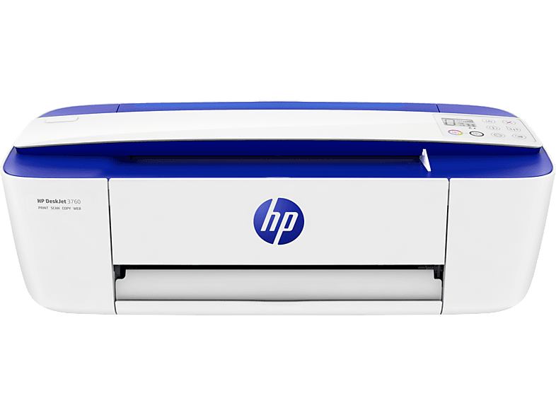 HP All-in-One printer Deskjet 3760 (T8X19B)