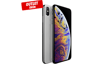 APPLE iPhone XS Max 64GB Akıllı Telefon Gümüş Outlet 1187321