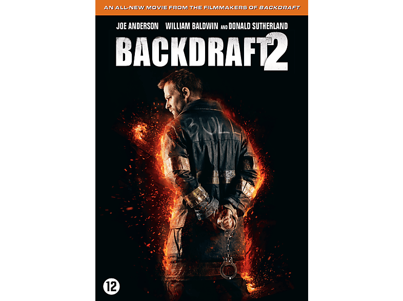 Backdraft 2: Fire Chaser - DVD