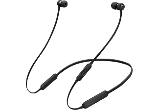 BEATS BeatsX (2018) - Bluetooth Kopfhörer (In-ear, Schwarz)