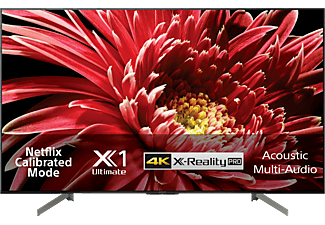 SONY KD-85XG8596 - TV (85 ", UHD 4K, LCD)