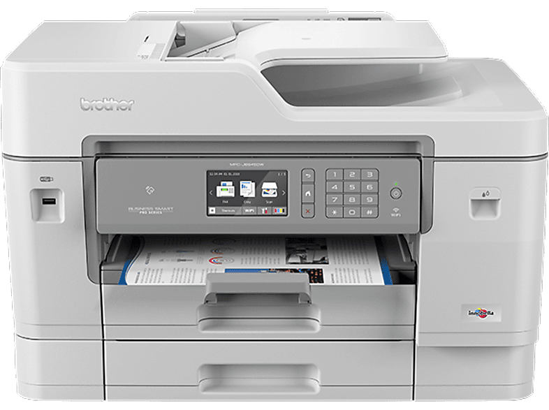 BROTHER All-in-one printer A3 Wi-Fi 4-in-1 (MFCJ6945DWRE1)