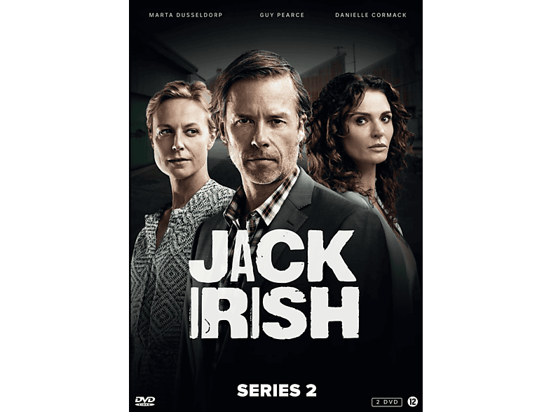 Jack Irish - Seizoen 2 - DVD