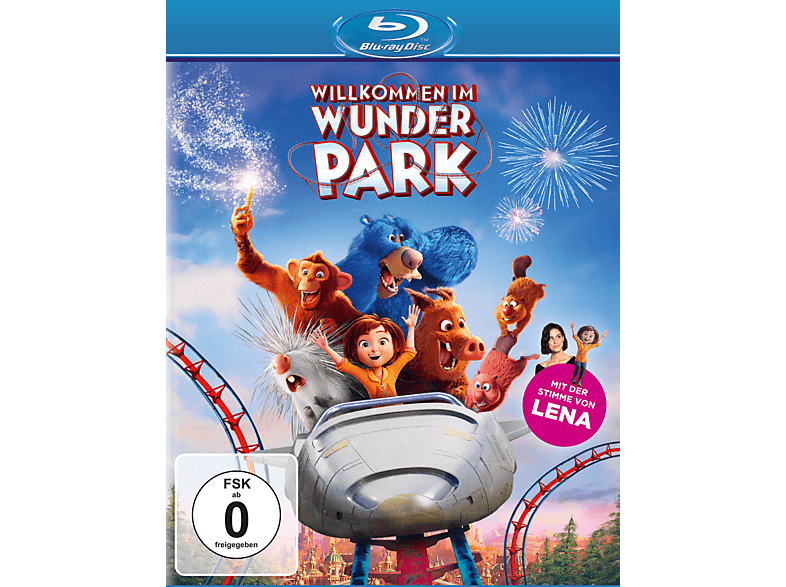 Willkommen im Wunder Park Blu-ray