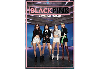 Blackpink - 2020 Unofficial Calendar - naptár