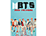 BTS - 2020 Unofficial Calendar - naptár