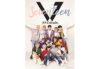 Seventeen - 2020 Unofficial Calendar - naptár