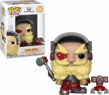 Figura Funko Pop! - Torbjörn, Overwatch