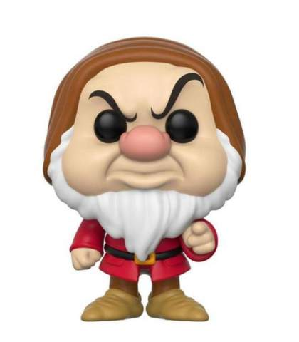 Figura Funko Pop! - Gruñón (Grumpy), Blancanieves y los siete enanitos (Disney)