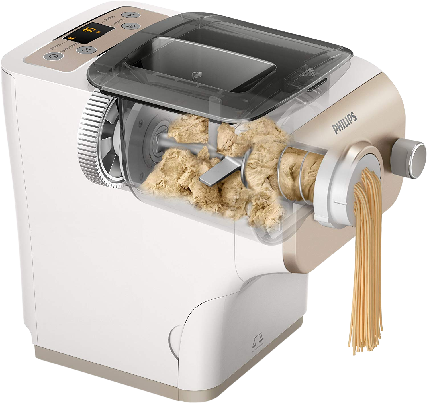 PHILIPS HR2381/05 - Nudelmaschine