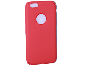 NATEK Shock Seri Silikon Telefon Kılıfı Kırmızı