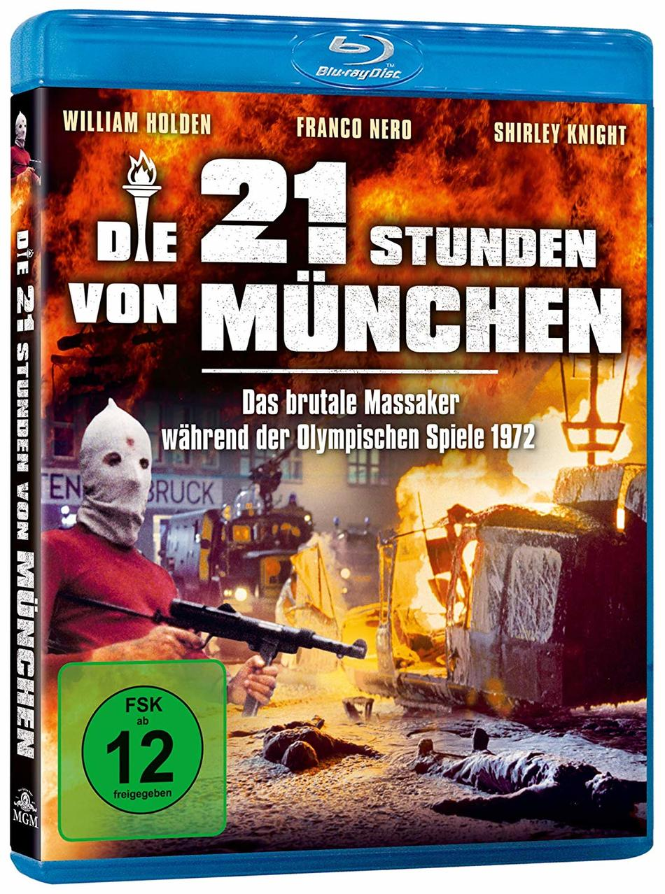 von 21 Die Stunden München Blu-ray