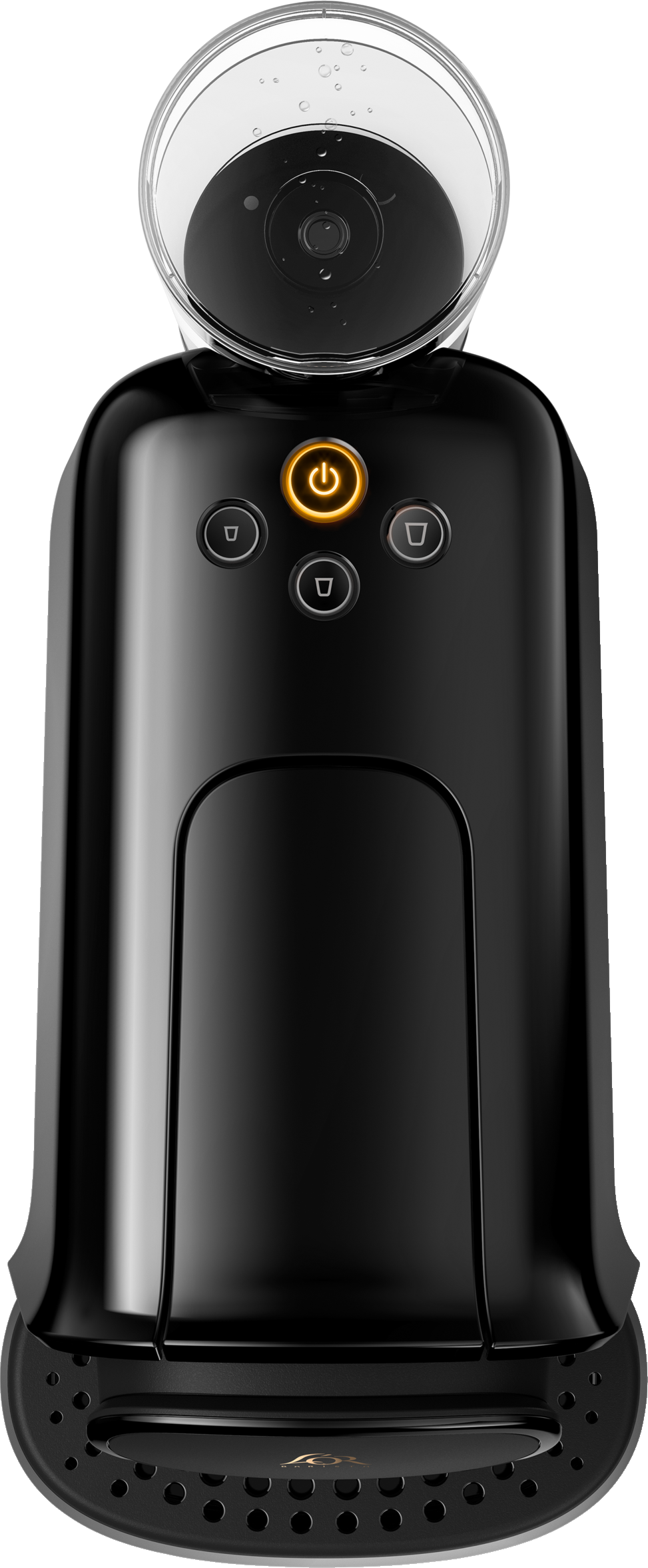 PHILIPS  Machine à capsule L'Or Barista (LM8012/60) - Machine à capsules - Noir