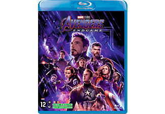 Avengers: Endgame [Blu-ray] | Blu-ray